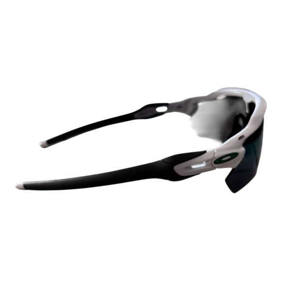 Oakley Sunglasses Radar EV Path White Black Prizm Jade OO9208-7138 - Picture 4 of 11